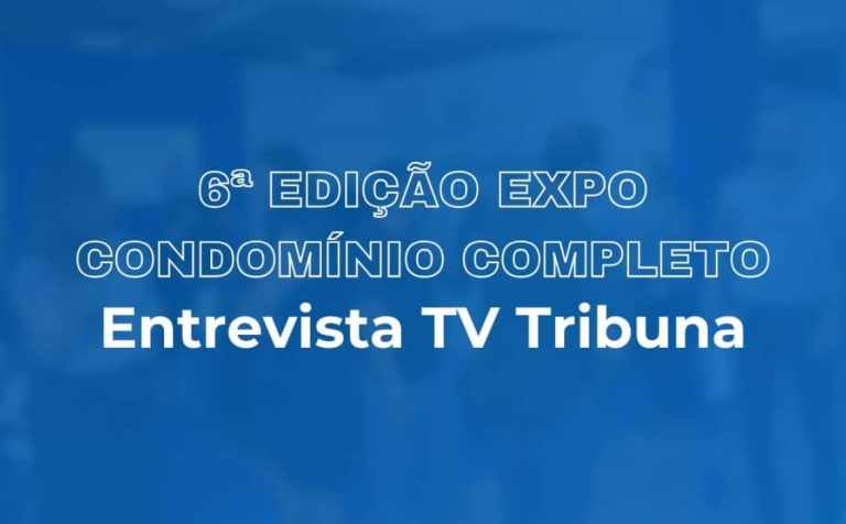Condominius na 6ª expo Condomínio Completo 2023
